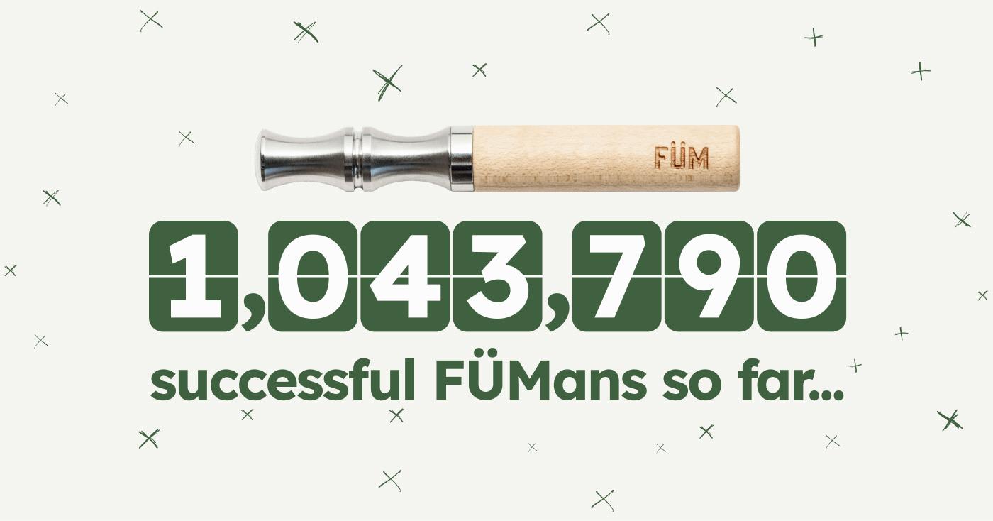 successful FÜMans so far...