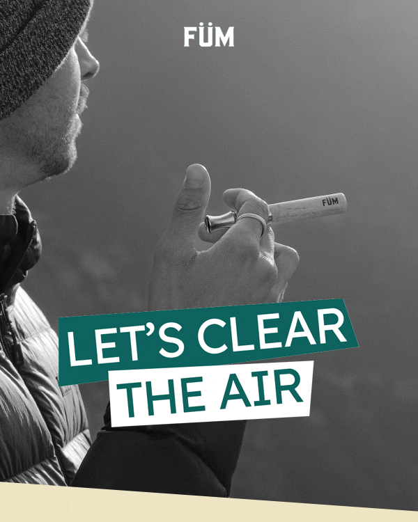 Alt"Let's Clear the Air"
