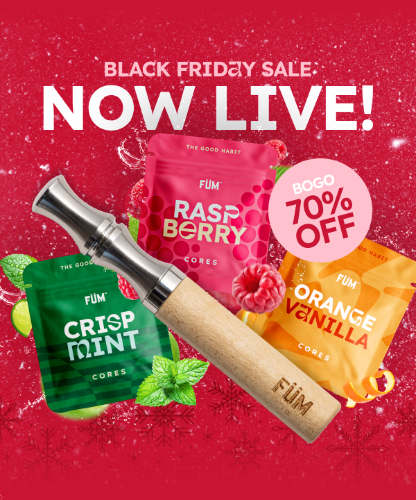 Alt"FUM Black Friday sale"