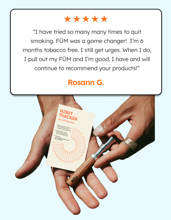 Alt"Why FÜM is the reset button you actually need"