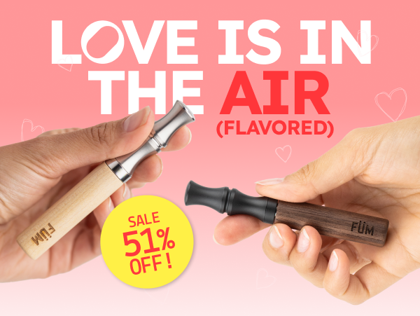 Alt"Love is in the Air"
