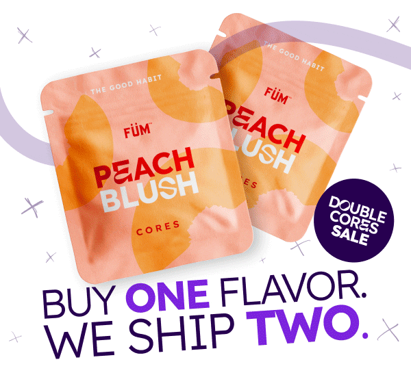 Alt"Buy One Flavor. We Ship Two."