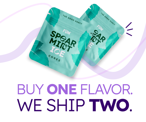 Alt"Buy one flavor, we ship two"