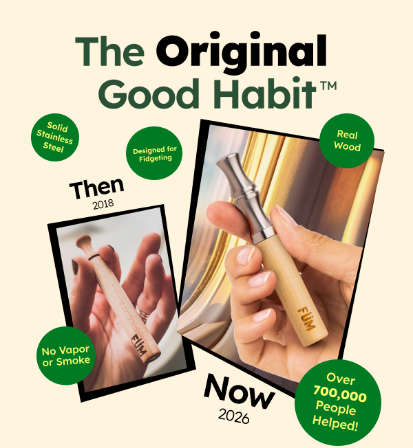 Alt"The Original Good Habit"