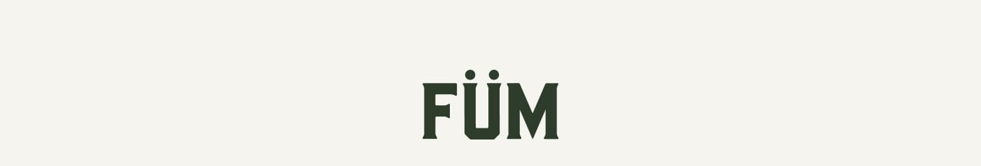 FÜM