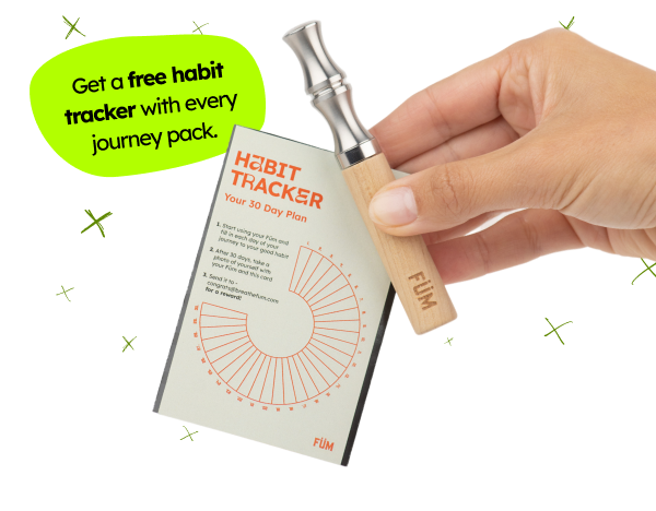 Alt"Get a free habit tracker with every journey pack."