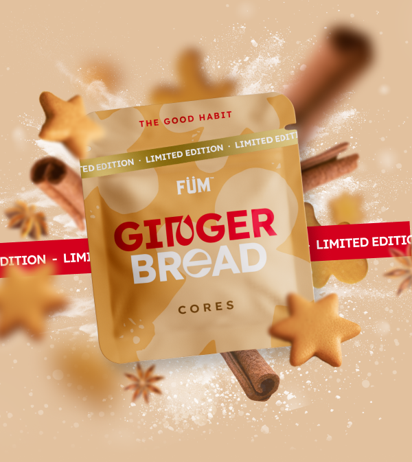 Alt"LIMITED EDITION GINGERBREAD CORES"
