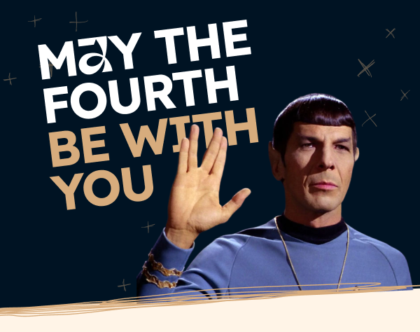 Alt"May The Fourth Be With You"