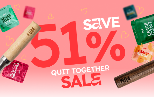 Alt"Save 51% Quit Together Sale"