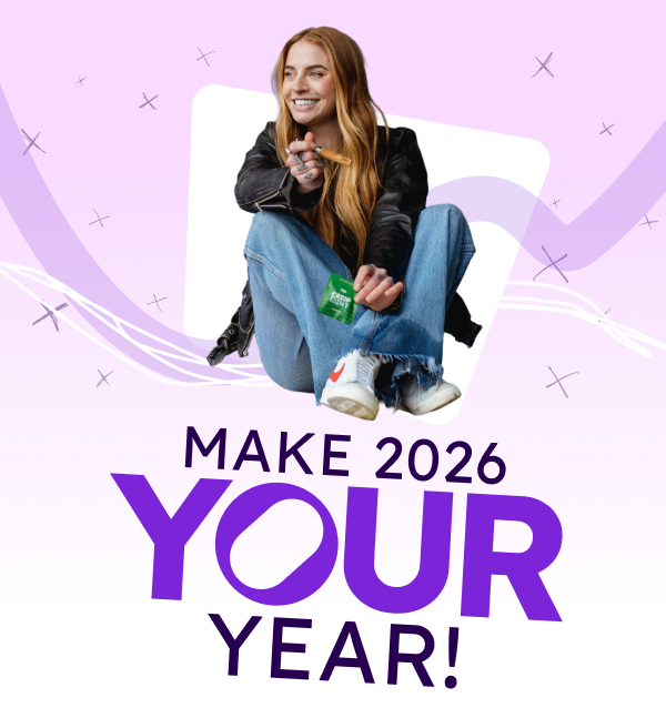 Alt"Make 2026 your year!"