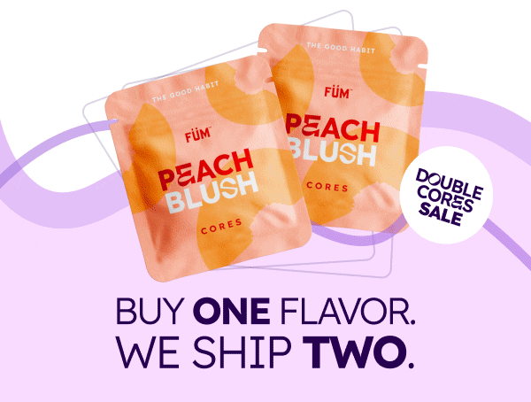Alt"Buy one flavor, we ship two"