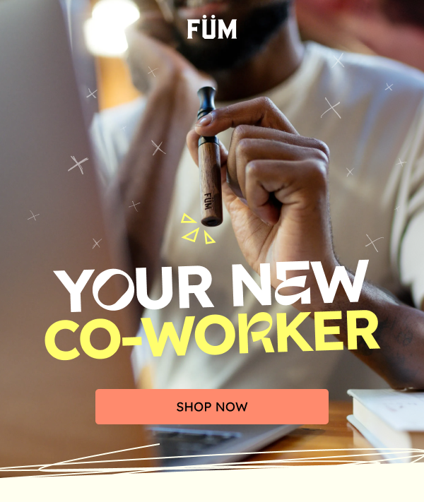 Alt"Your NEW Co-Worker"