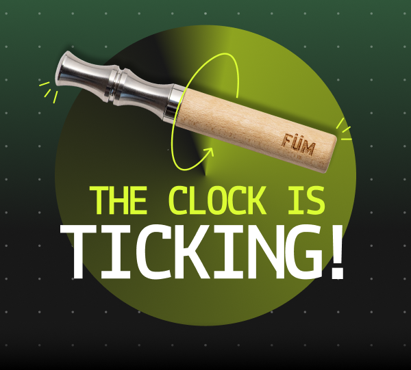 Alt="The clock is ticking"