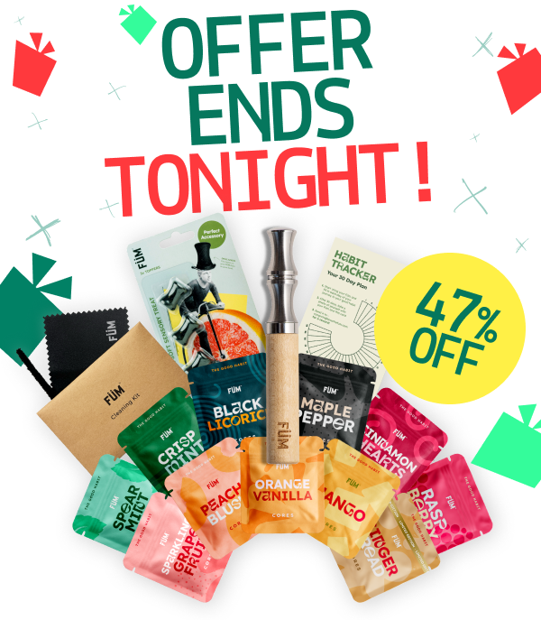 Alt"Extended Offer 47% off Holiday Sale"