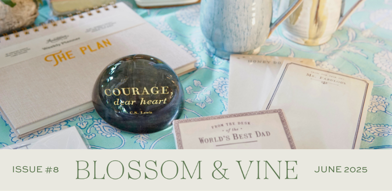Issue #8 Blossom & Vine June 2025