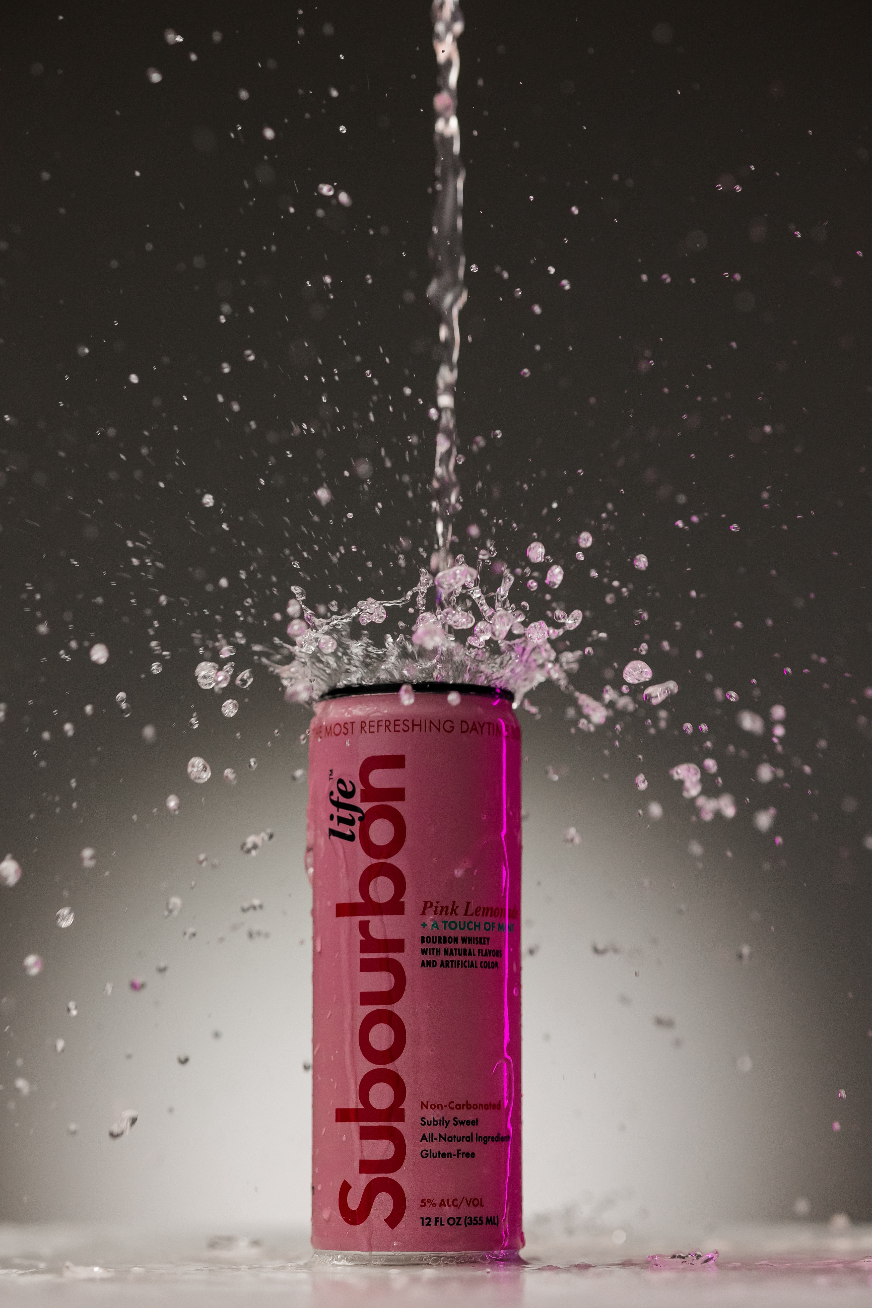 Subourbon Life - Margarita Ready to Drink Cocktail (4 Pack)