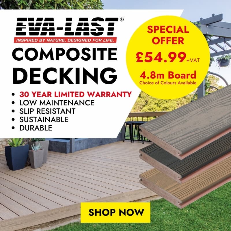 Composite Decking Offers