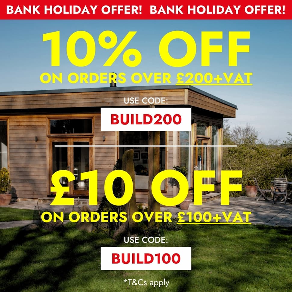 Bank Holiday Offers