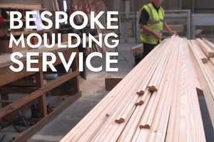 Bespoke Moulding Service
