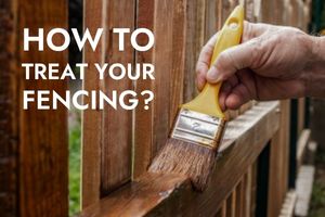 Get to know your fence treatment