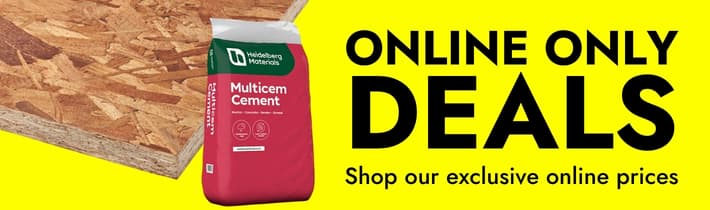 Online Only Deals