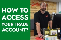 How to access your Trade Account