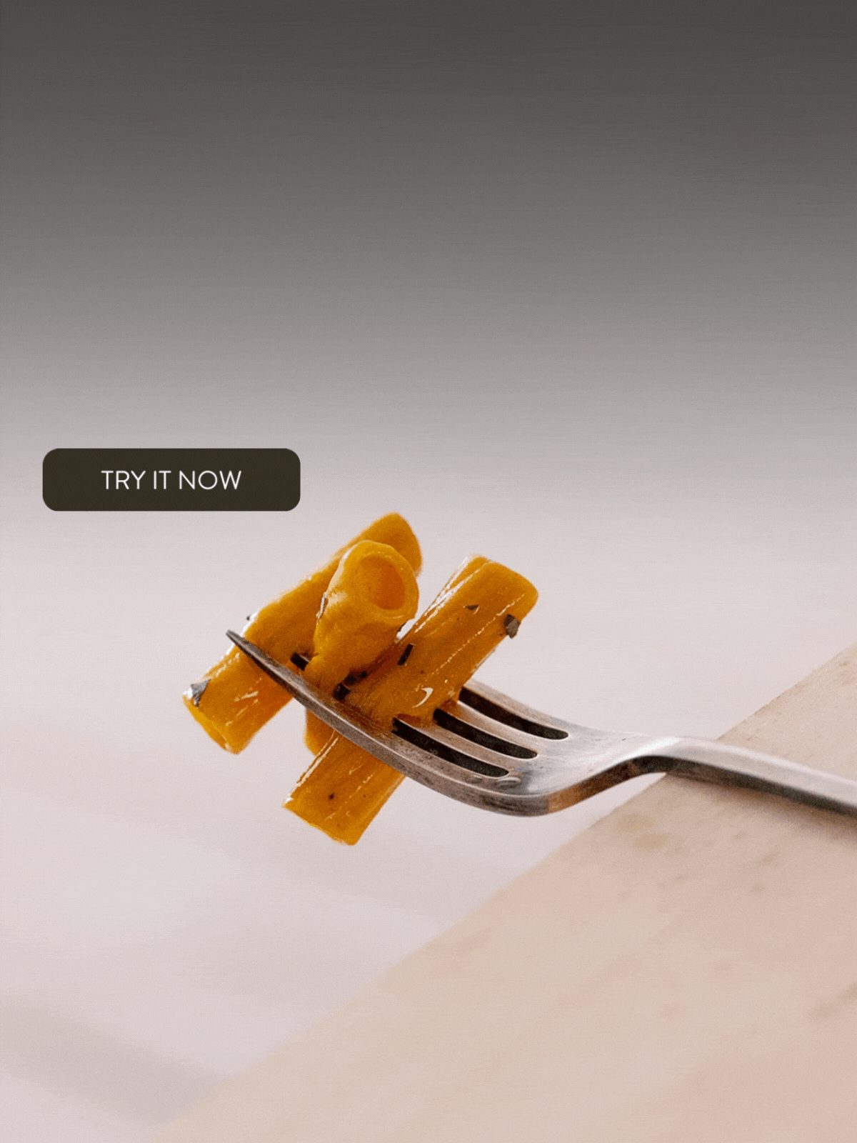 Gourmet and Healthy White Corn Rigatoni Dr Smood