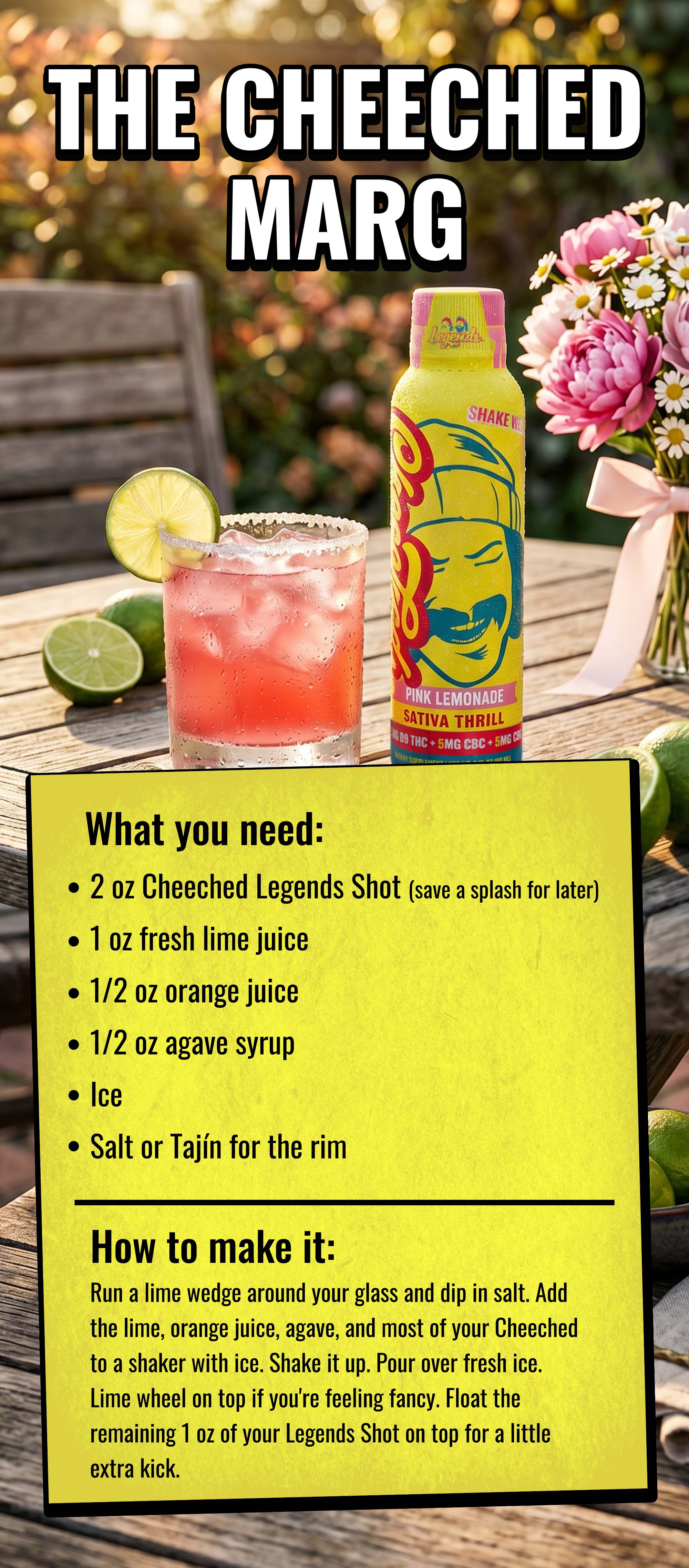 The Cheeched Marg