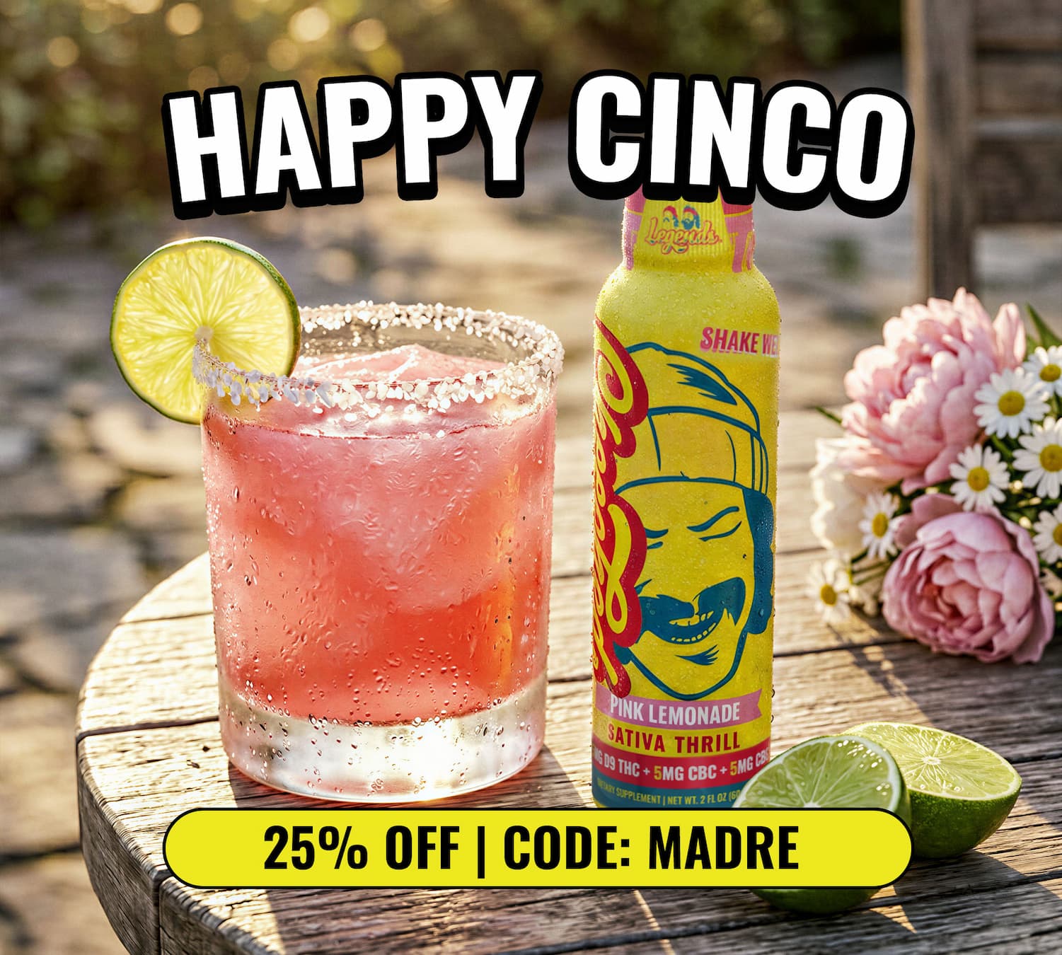 Happy Cinco