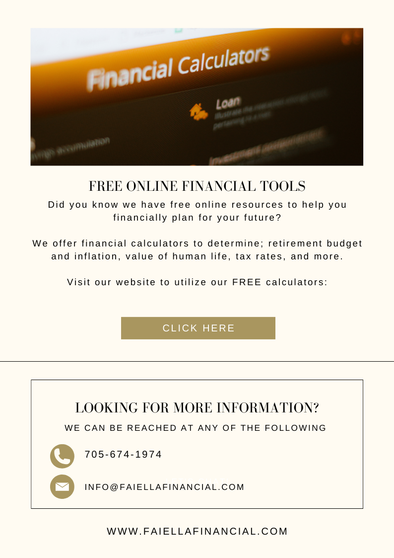 free financial calculators