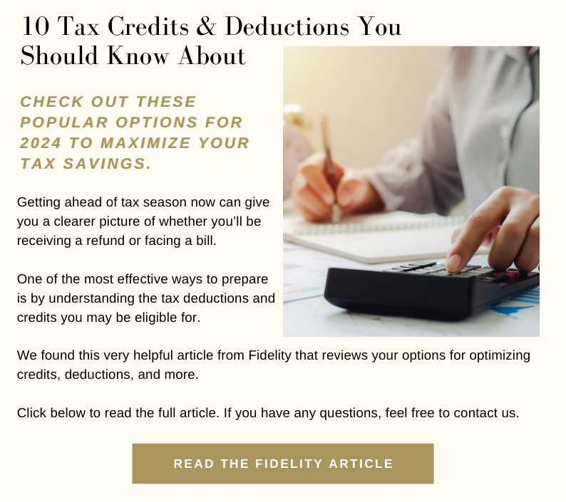 Read the fidelity article