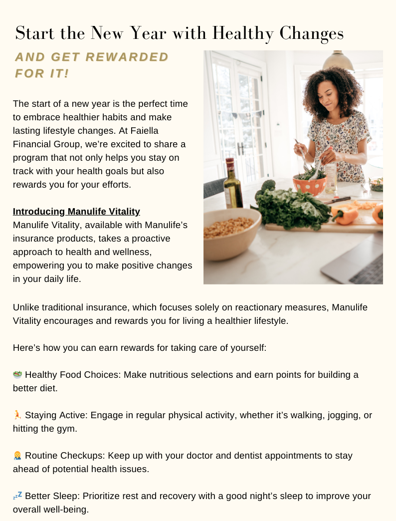 learn more about vitality insurance 