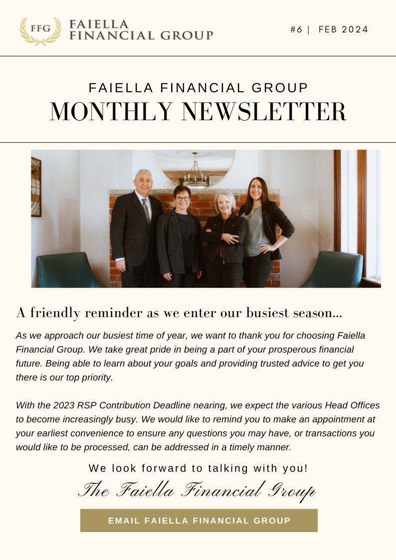 Email Faiella Financial Group