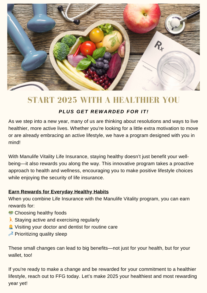 learn more about vitality insurance 