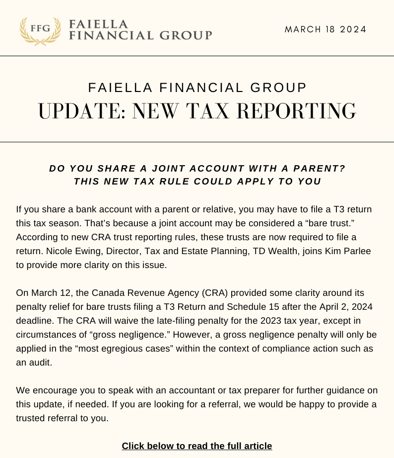 CRA update article