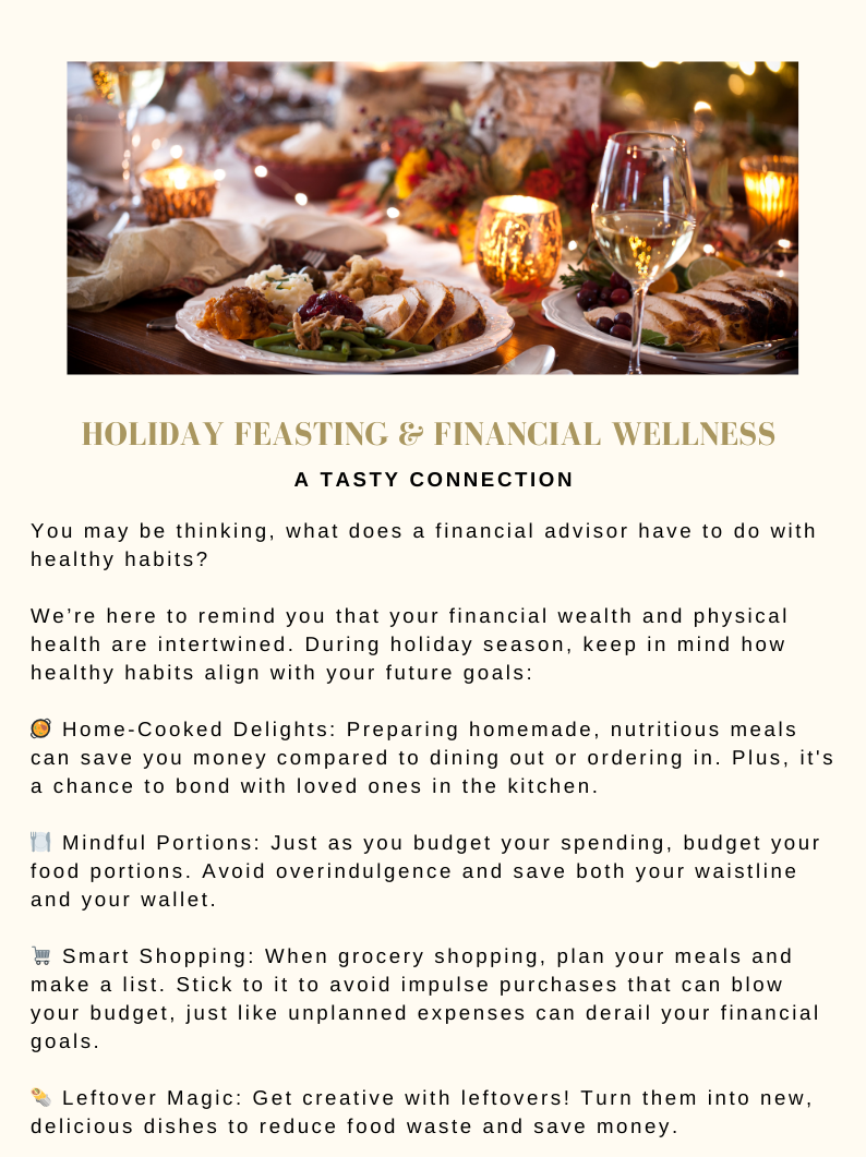 contact us for more financial tips
