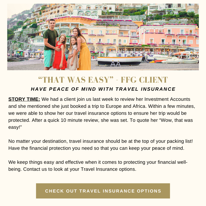 travel insurance
