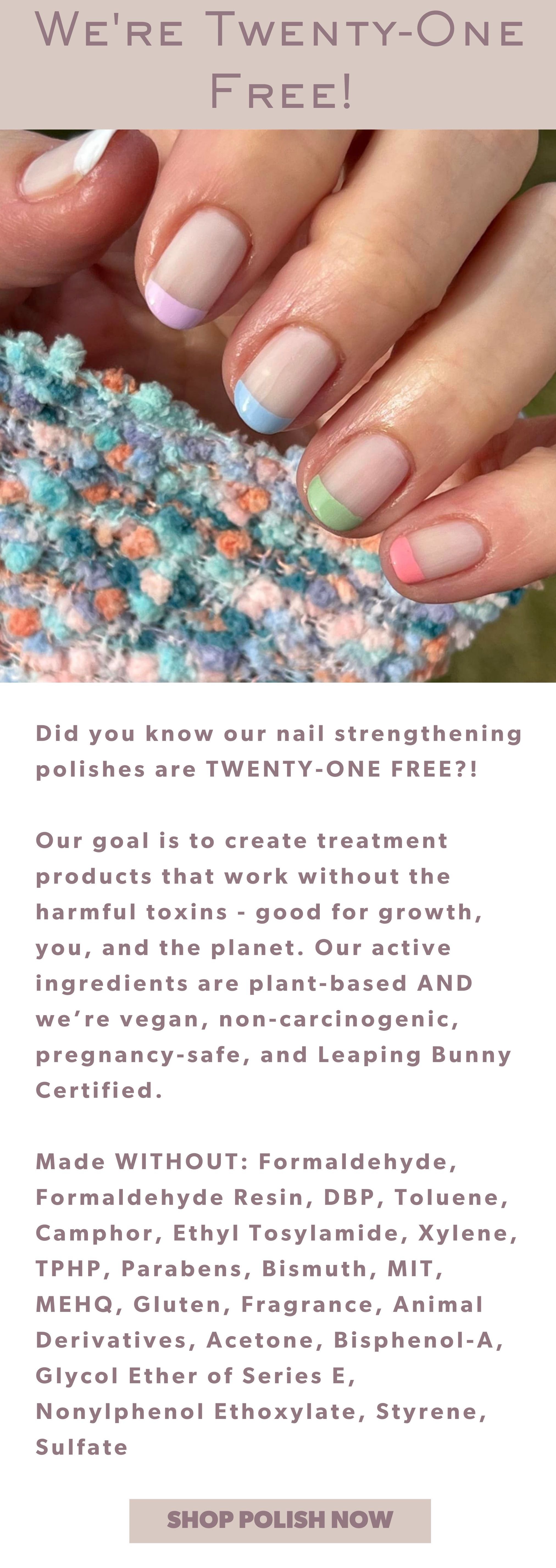 21Free 🥳 Beauty Garde