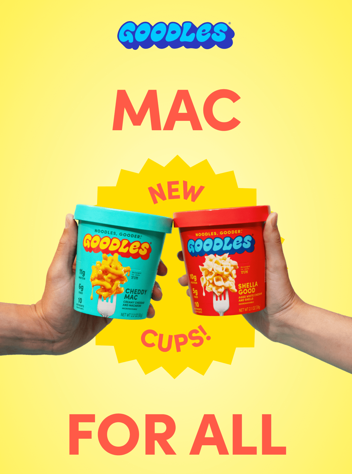 MAC FOR ALL!
