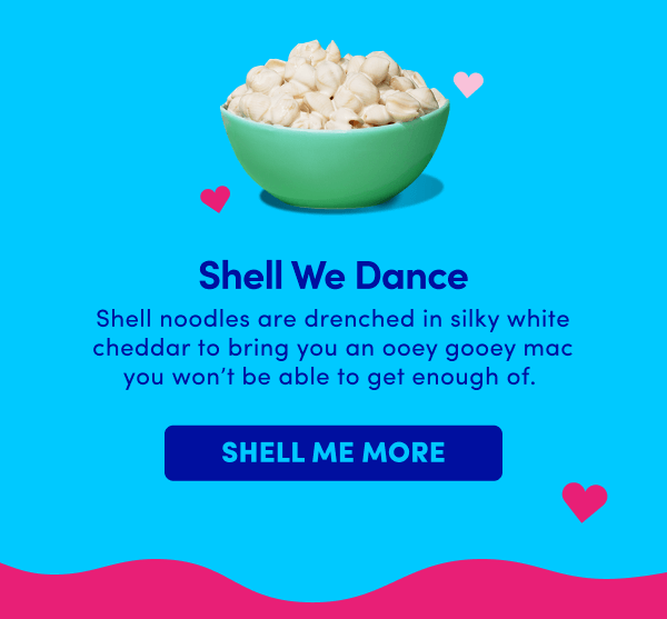 SHELL WE DANCE