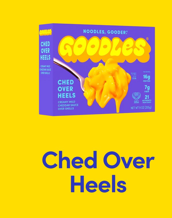 Ched Over Heels