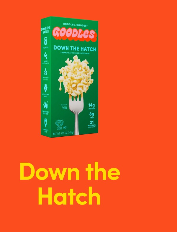 Down the Hatch