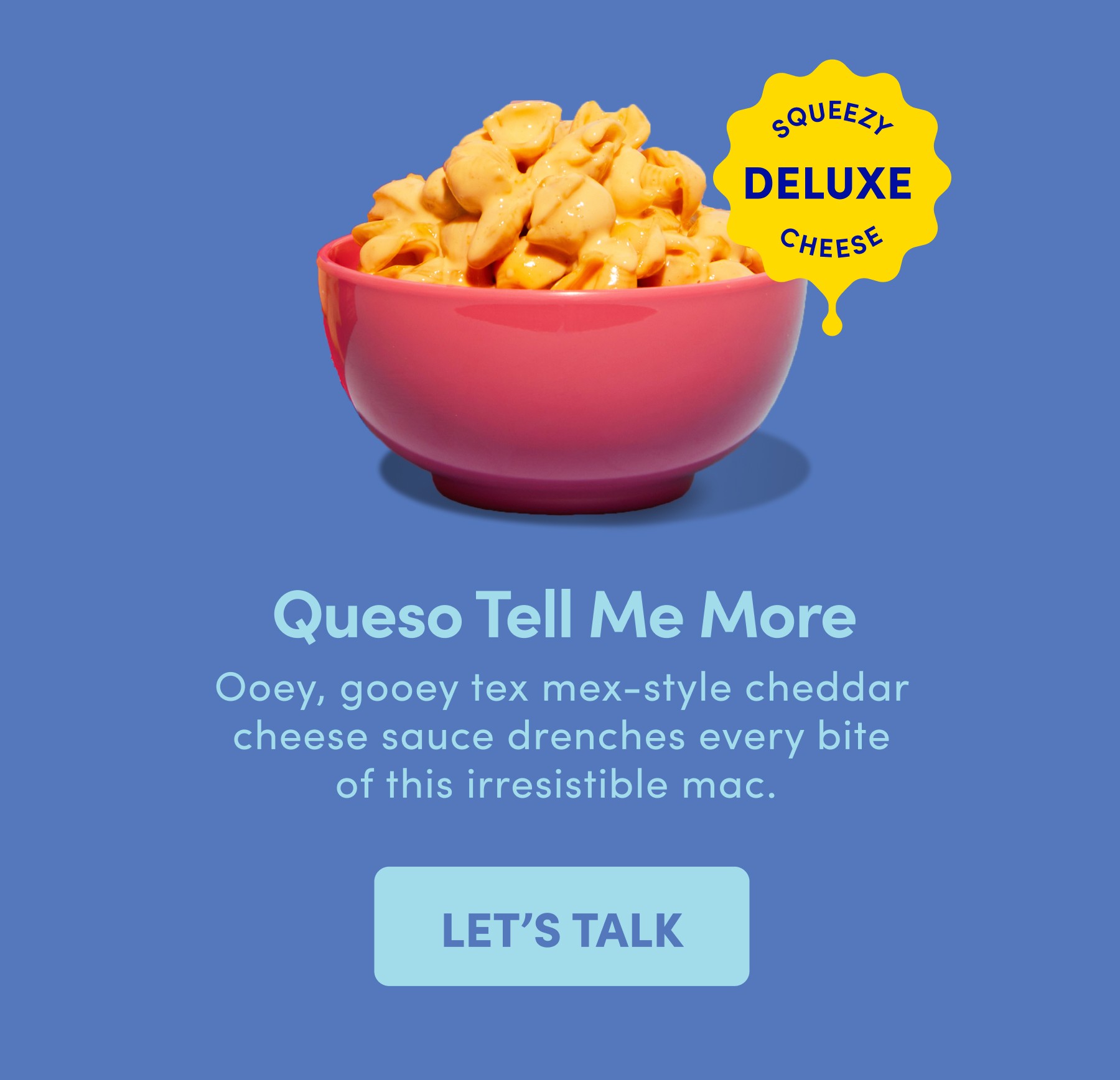LET'S TALK