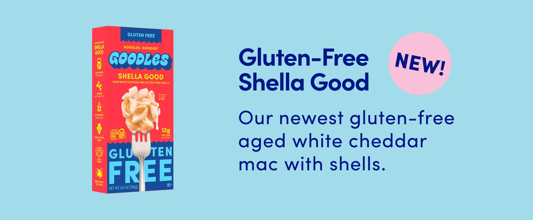 Gluten-Free Shella Good