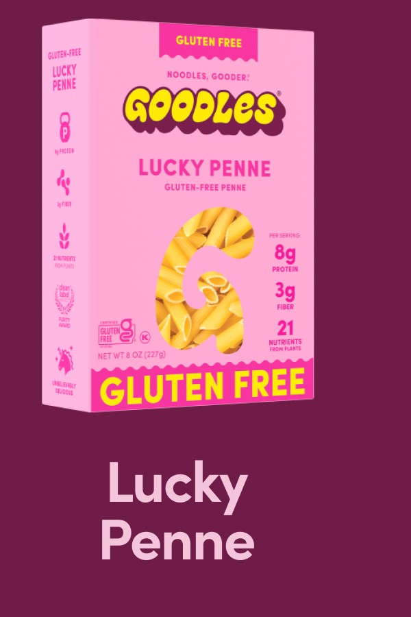 lucky penne