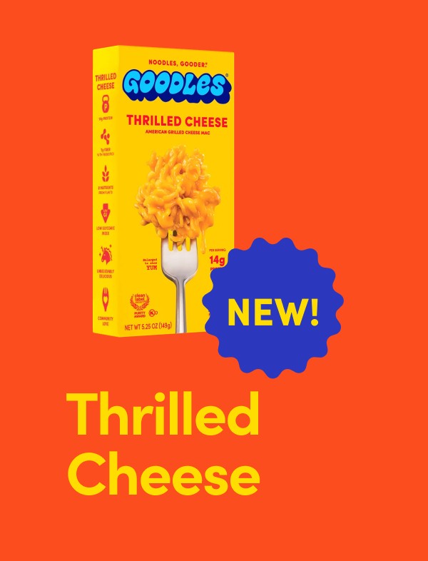 Thrilled Cheese