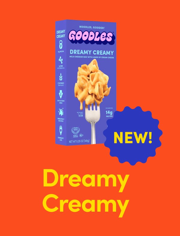 Dreamy Creamy