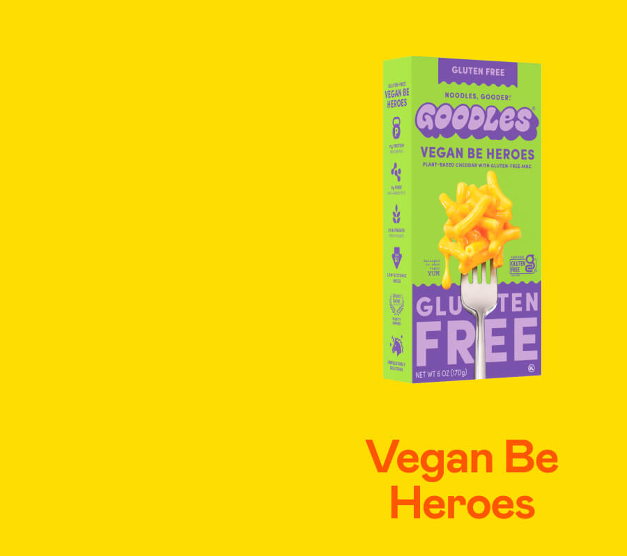 Vegan Be Heroes