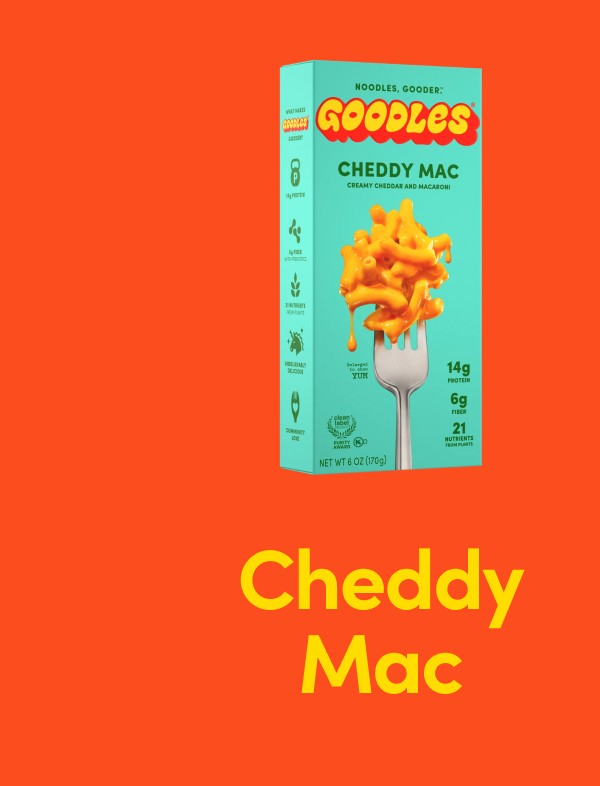 Cheddy Mac