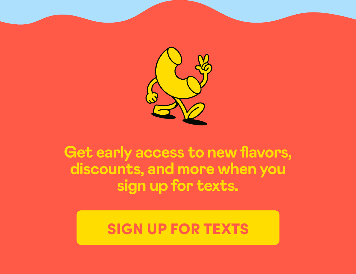 Sign up for texts